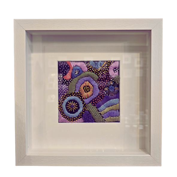 Embroidered Artwork